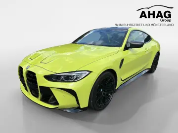 BMW M4 Competition Coupé