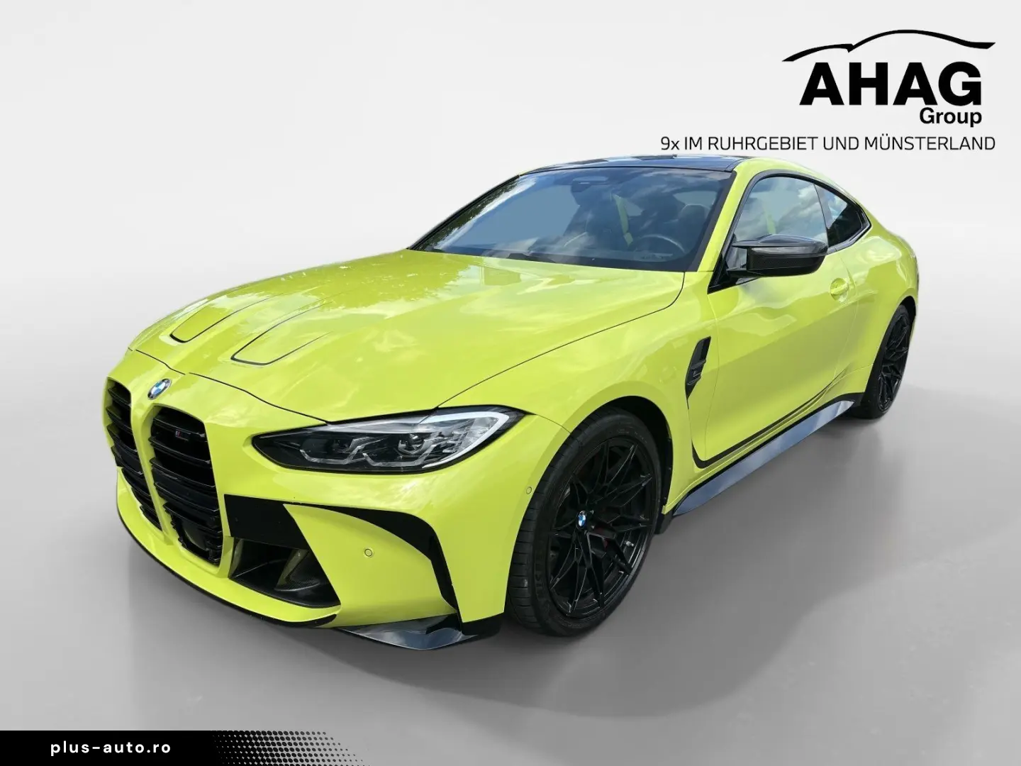 BMW M4 Competition Coupé