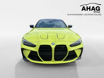 BMW M4 Competition Coupé