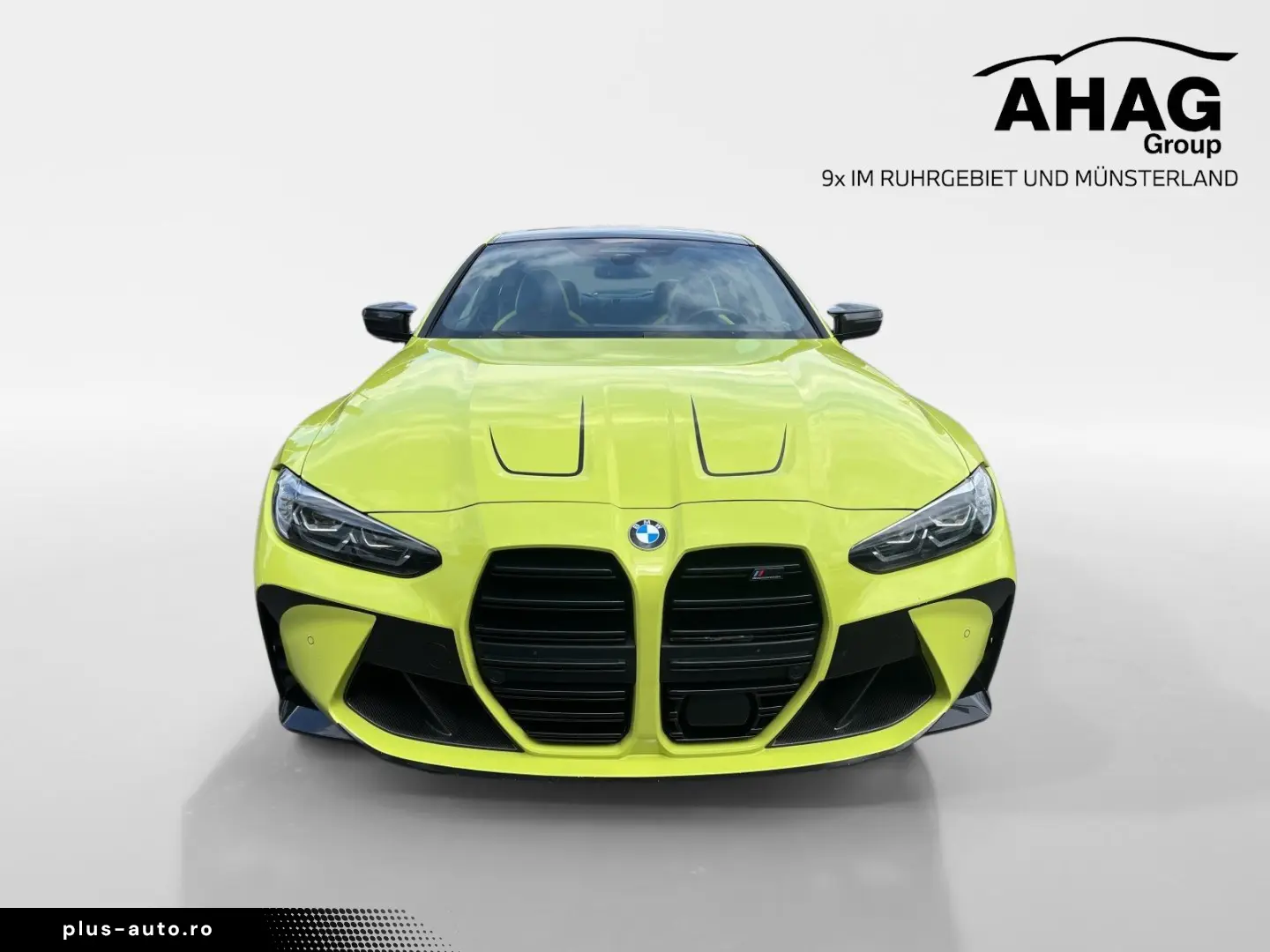BMW M4 Competition Coupé