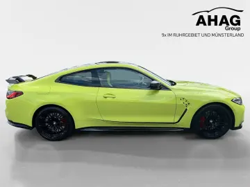 BMW M4 Competition Coupé
