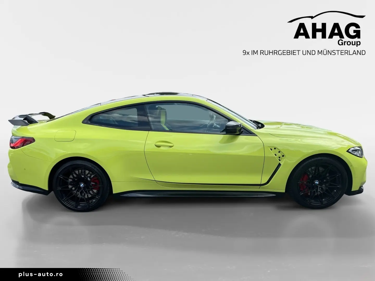 BMW M4 Competition Coupé
