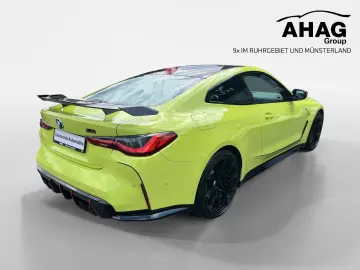 BMW M4 Competition Coupé