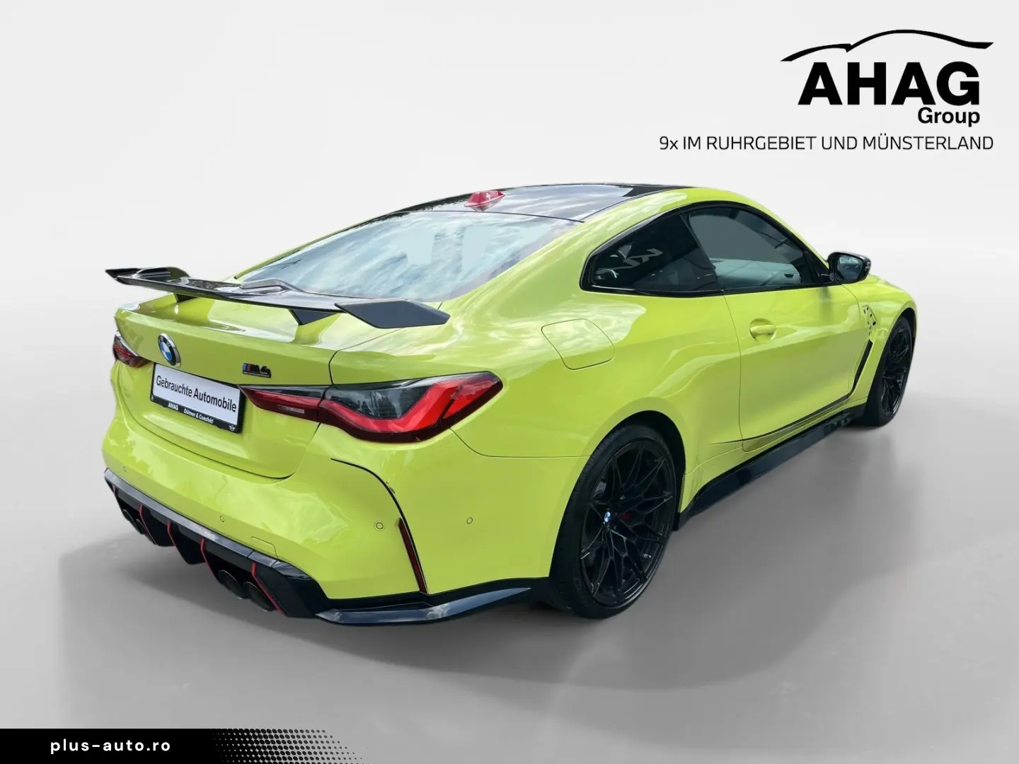 BMW M4 Competition Coupé