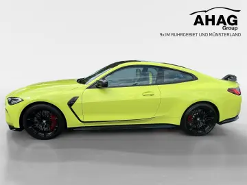 BMW M4 Competition Coupé