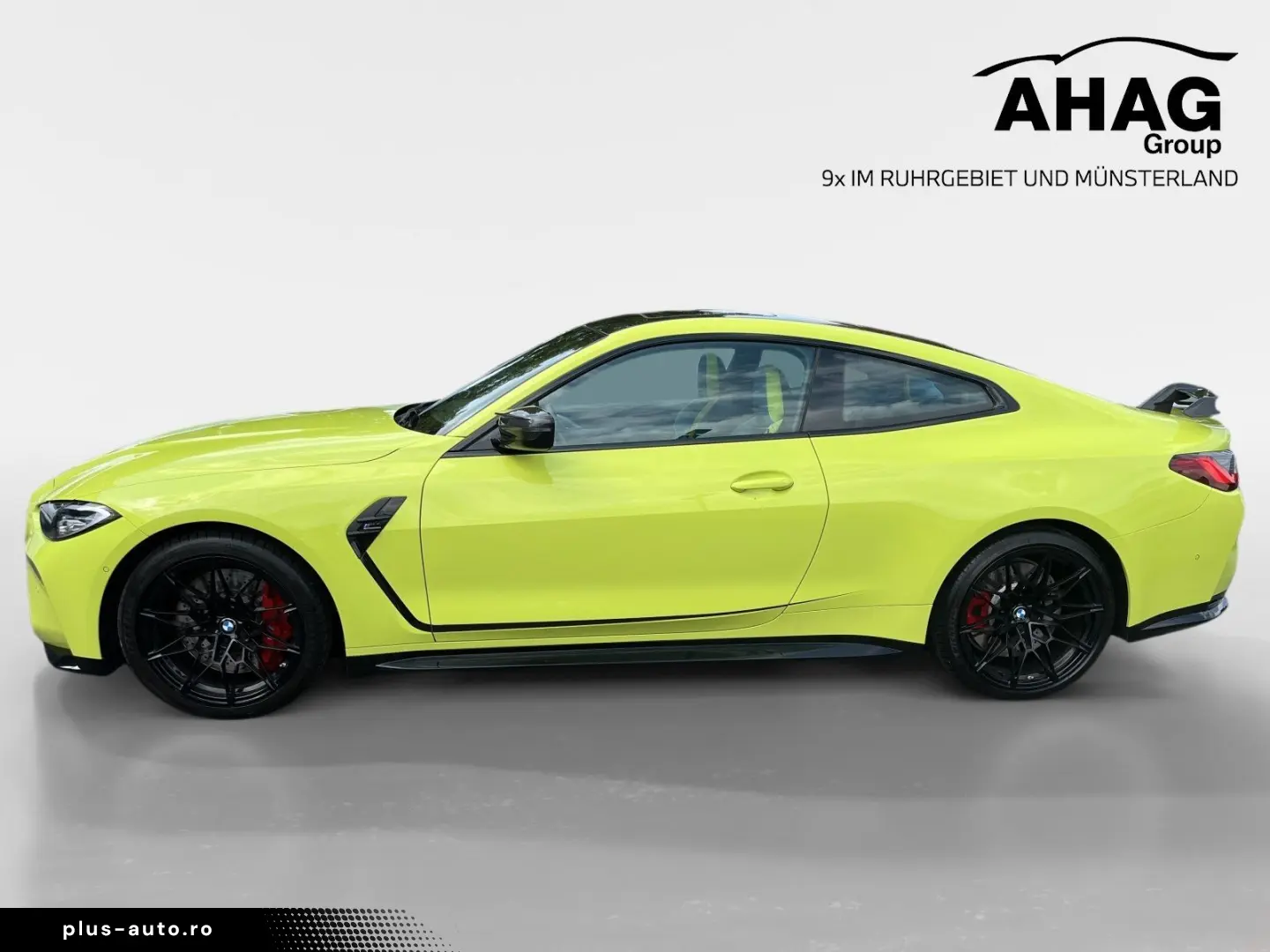 BMW M4 Competition Coupé