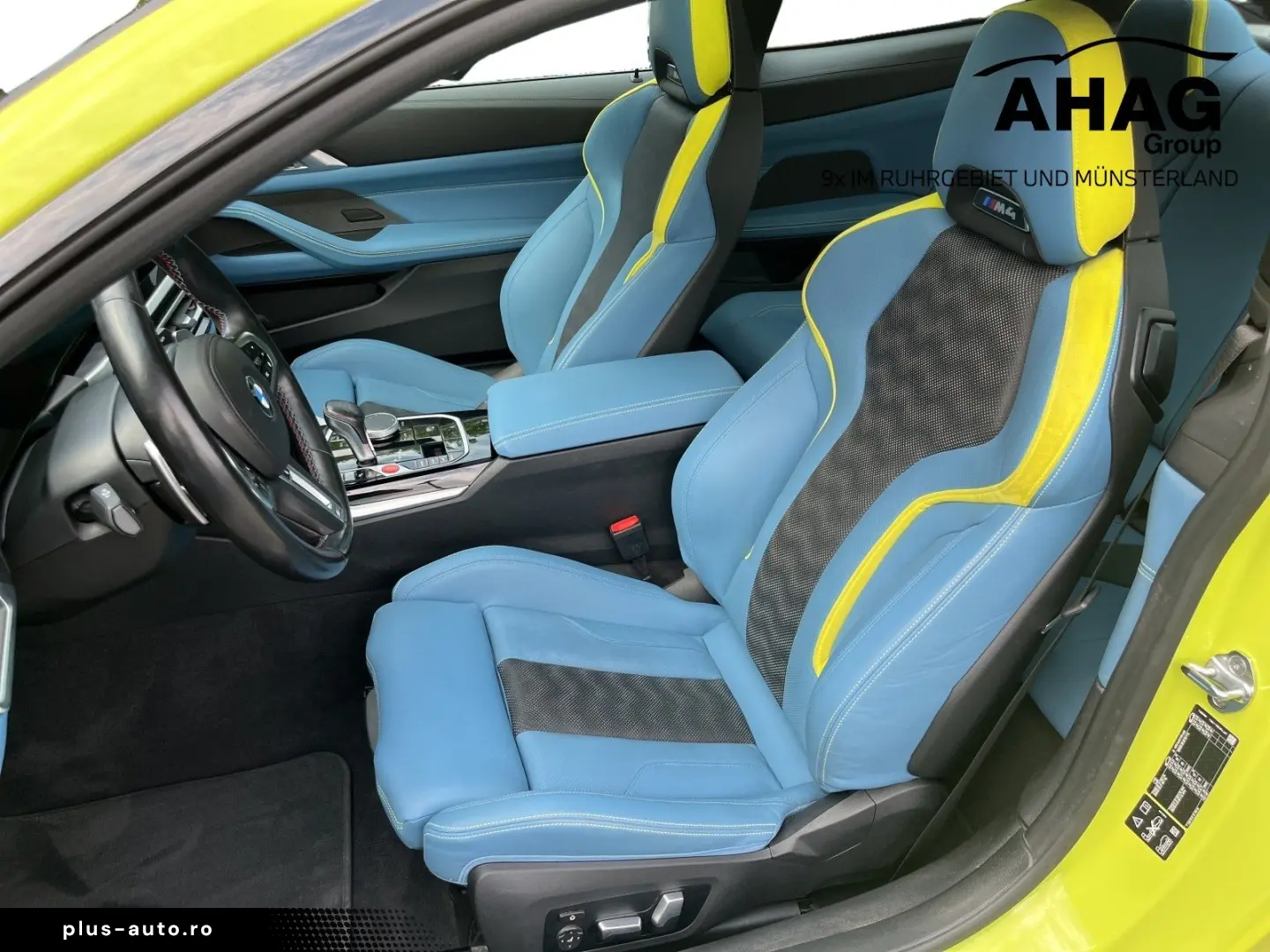 BMW M4 Competition Coupé