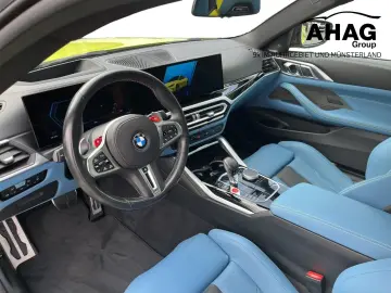 BMW M4 Competition Coupé