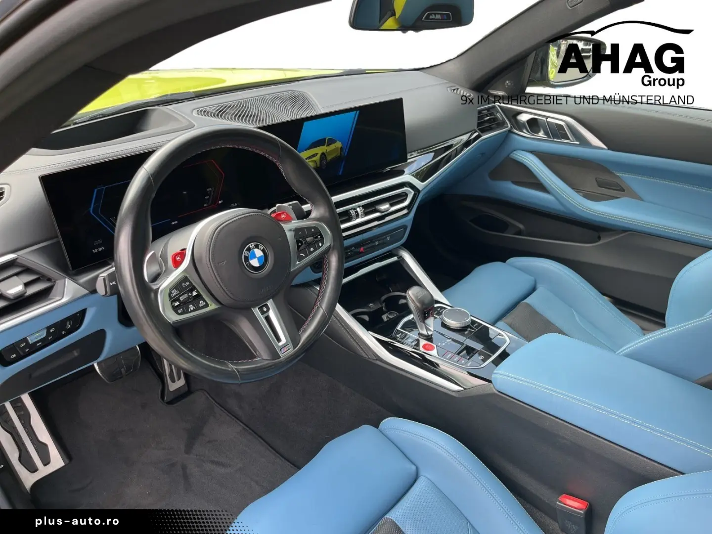 BMW M4 Competition Coupé