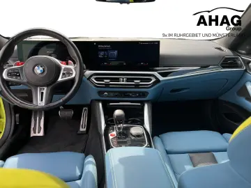 BMW M4 Competition Coupé