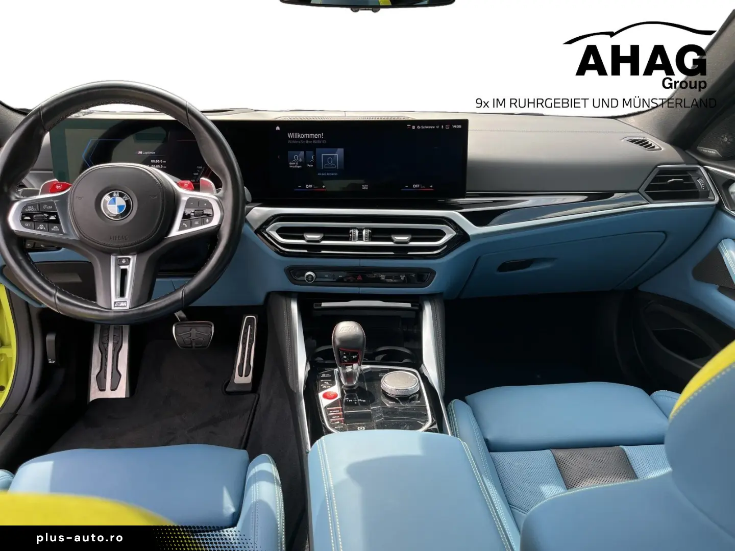 BMW M4 Competition Coupé