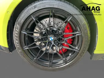 BMW M4 Competition Coupé
