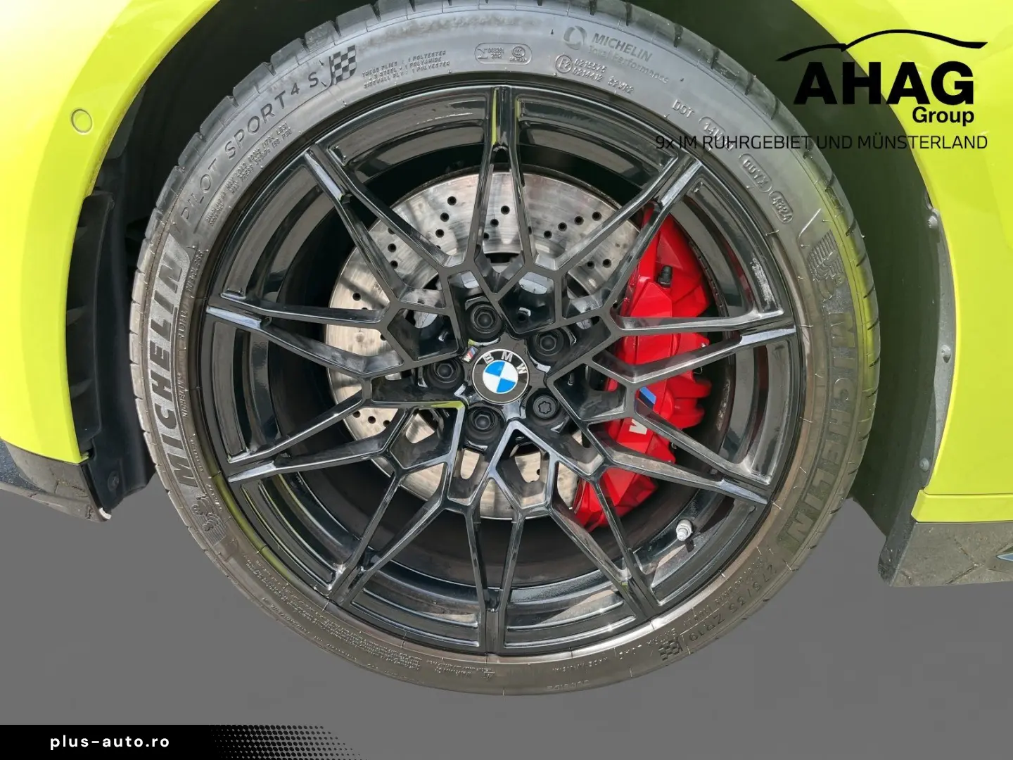 BMW M4 Competition Coupé