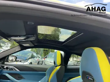 BMW M4 Competition Coupé