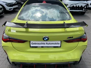 BMW M4 Competition Coupé