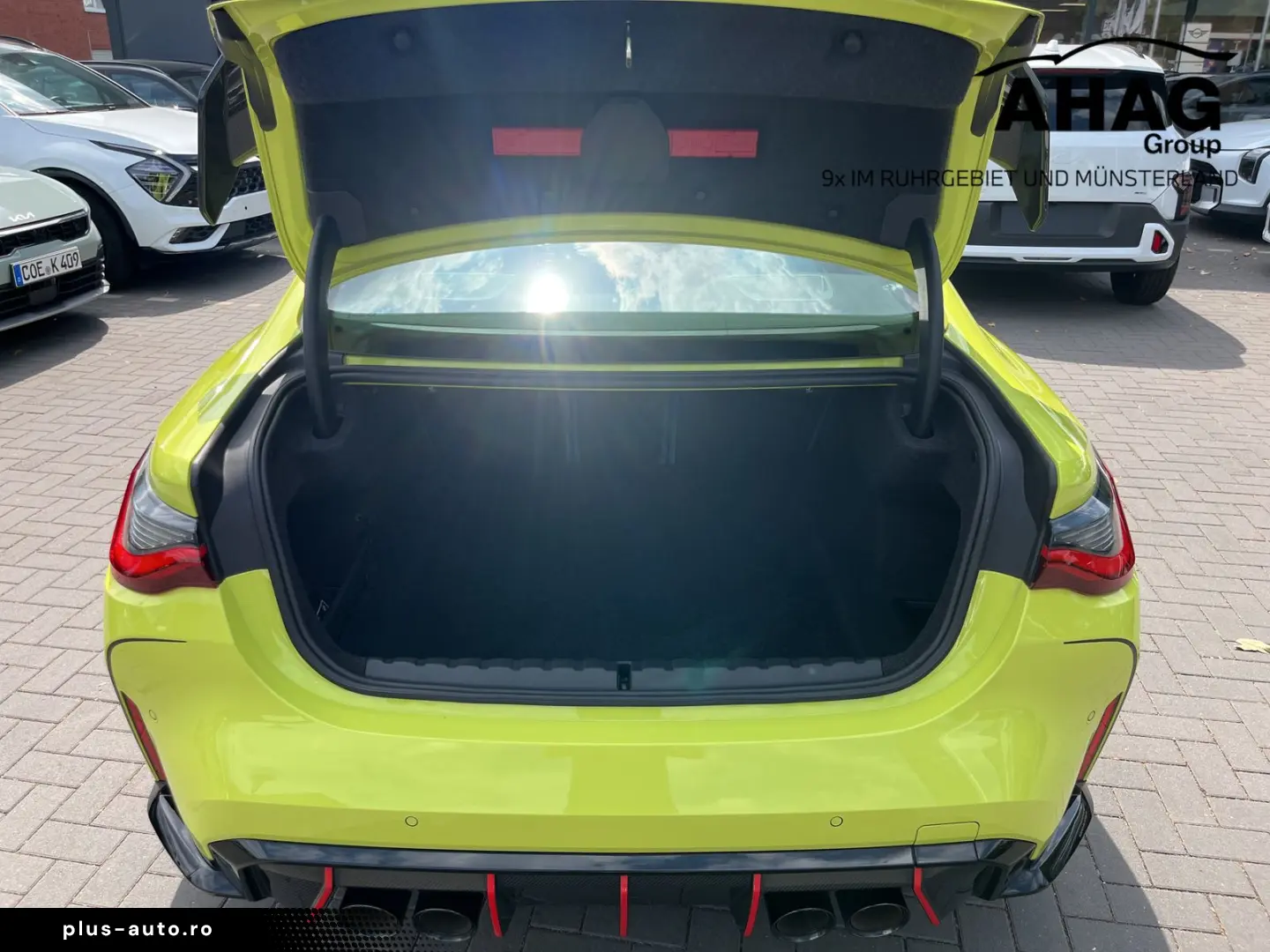 BMW M4 Competition Coupé