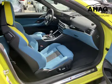 BMW M4 Competition Coupé