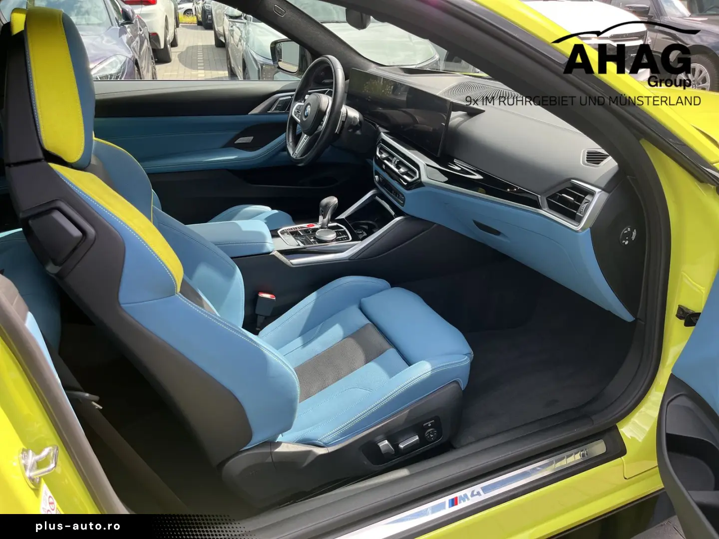 BMW M4 Competition Coupé