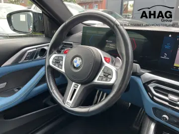 BMW M4 Competition Coupé