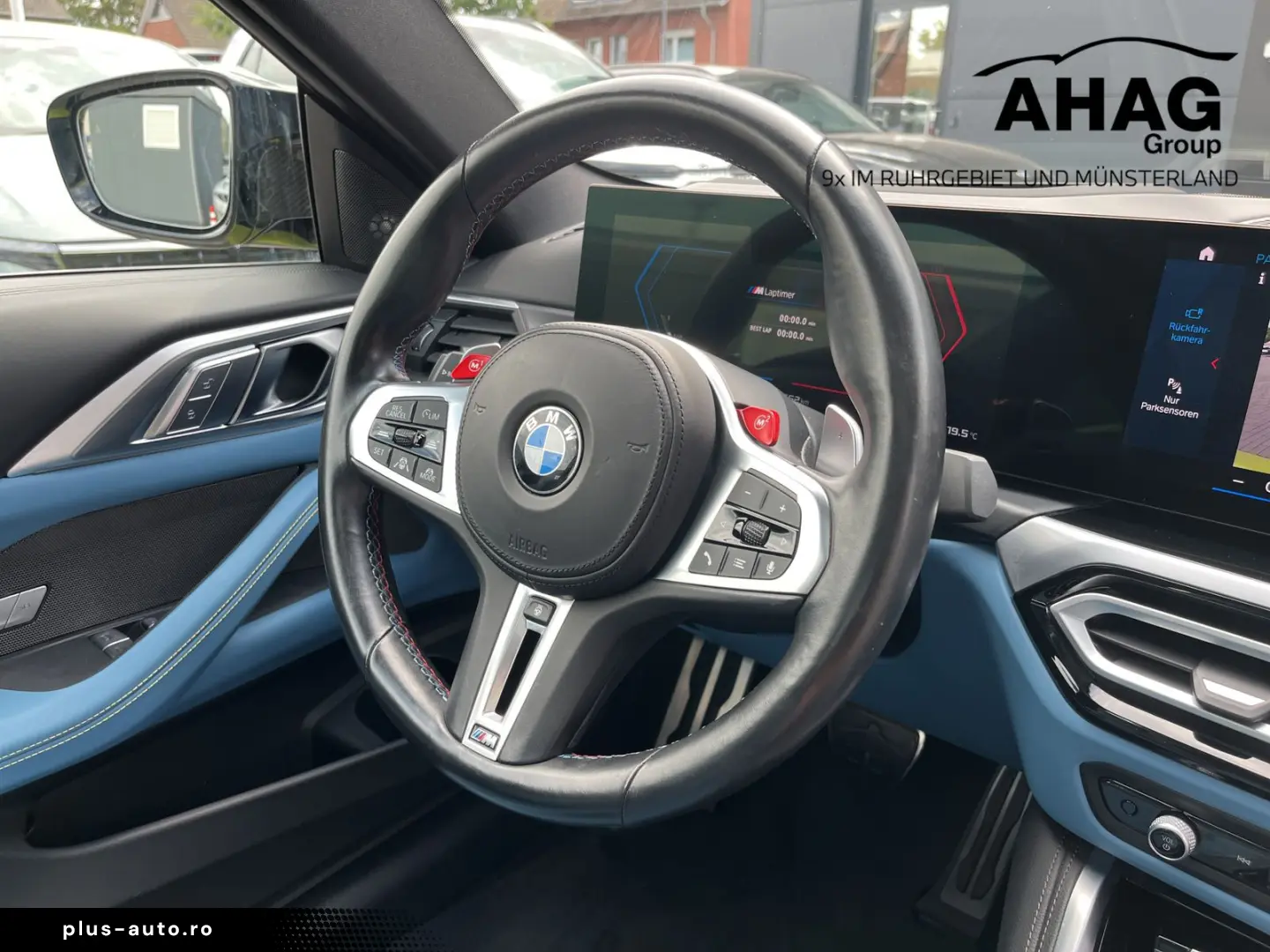 BMW M4 Competition Coupé