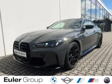 BMW M4 Competition M xDrive SHZ DrivAssPorf H K