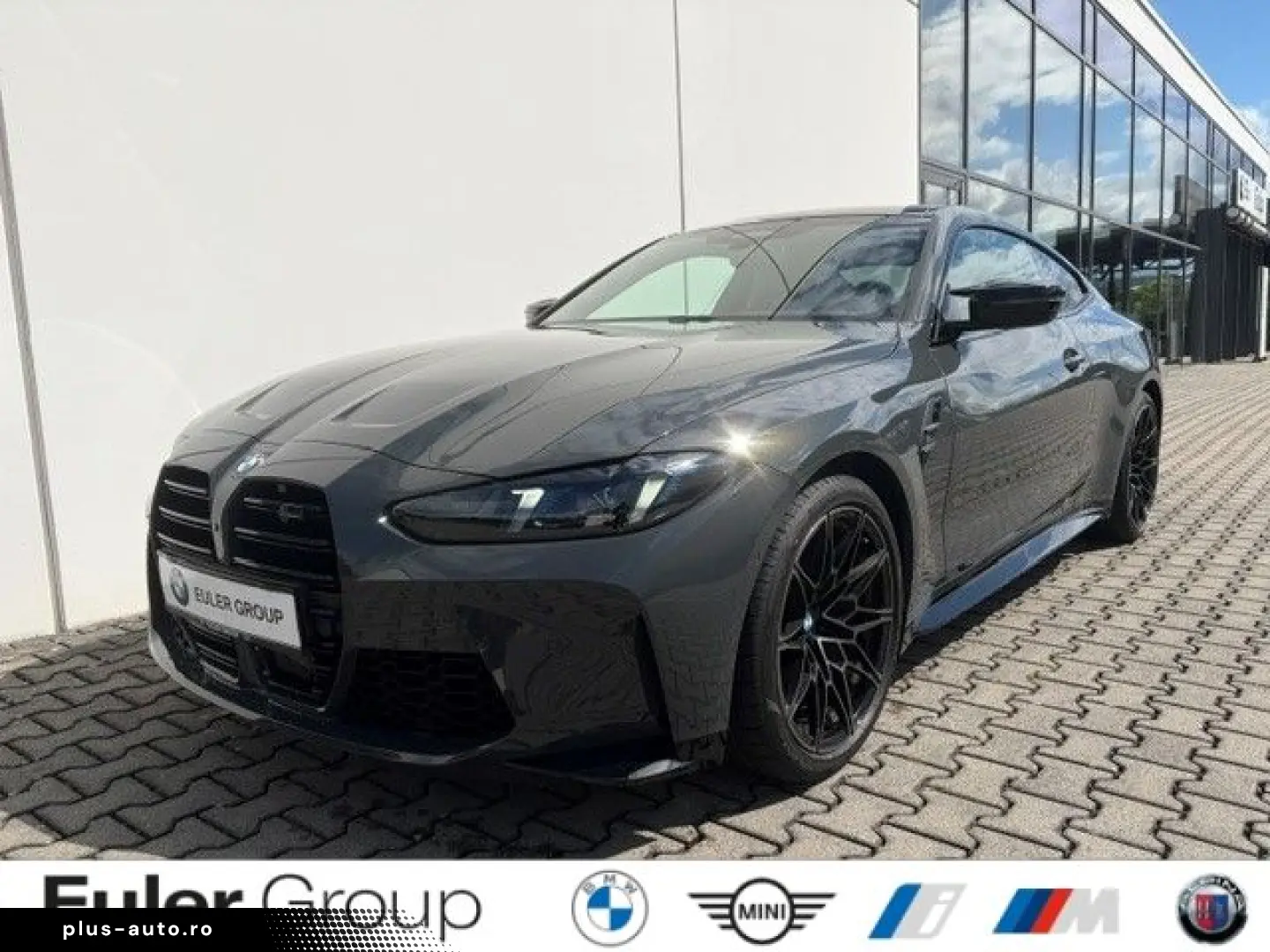 BMW M4 Competition M xDrive SHZ DrivAssPorf H K