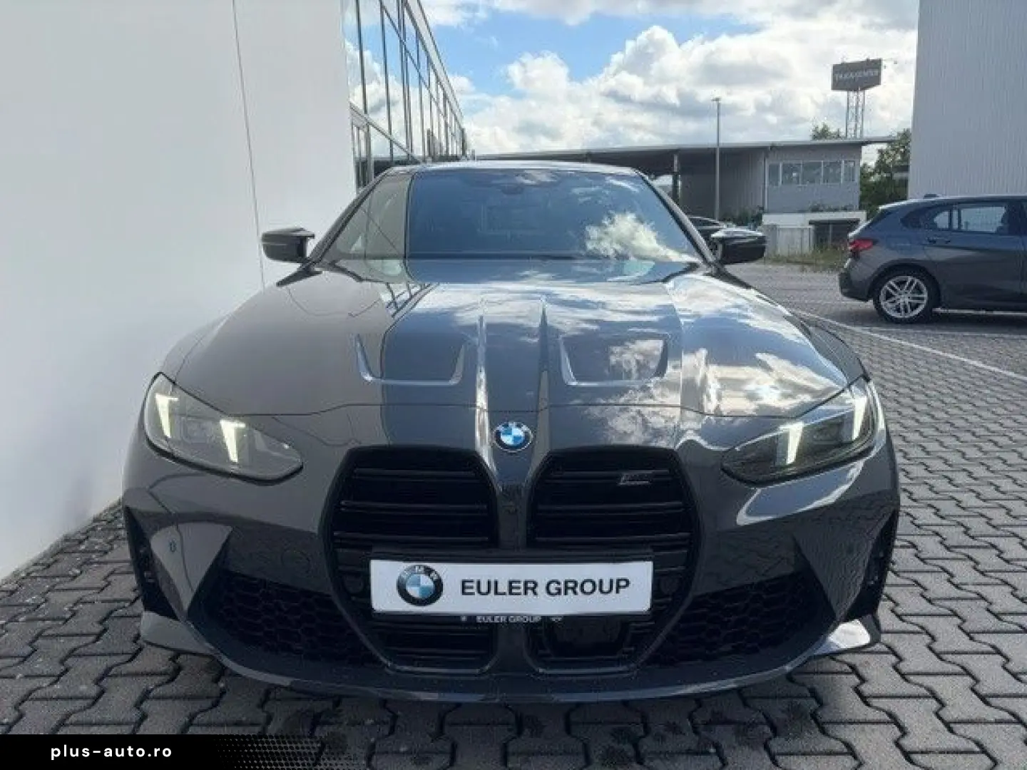 BMW M4 Competition M xDrive SHZ DrivAssPorf H K