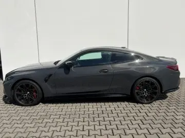 BMW M4 Competition M xDrive SHZ DrivAssPorf H K