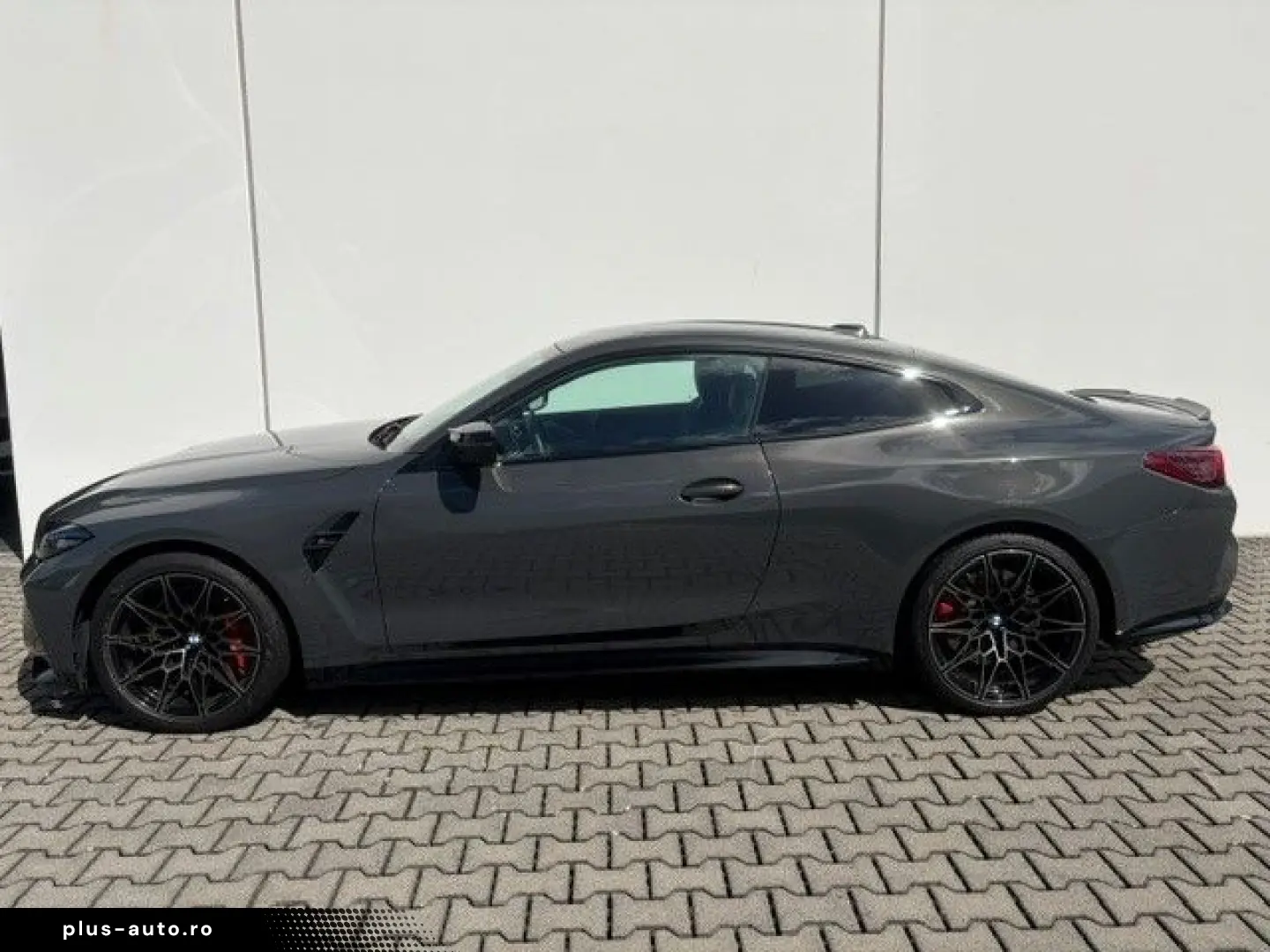 BMW M4 Competition M xDrive SHZ DrivAssPorf H K