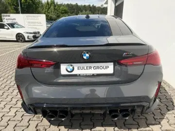 BMW M4 Competition M xDrive SHZ DrivAssPorf H K