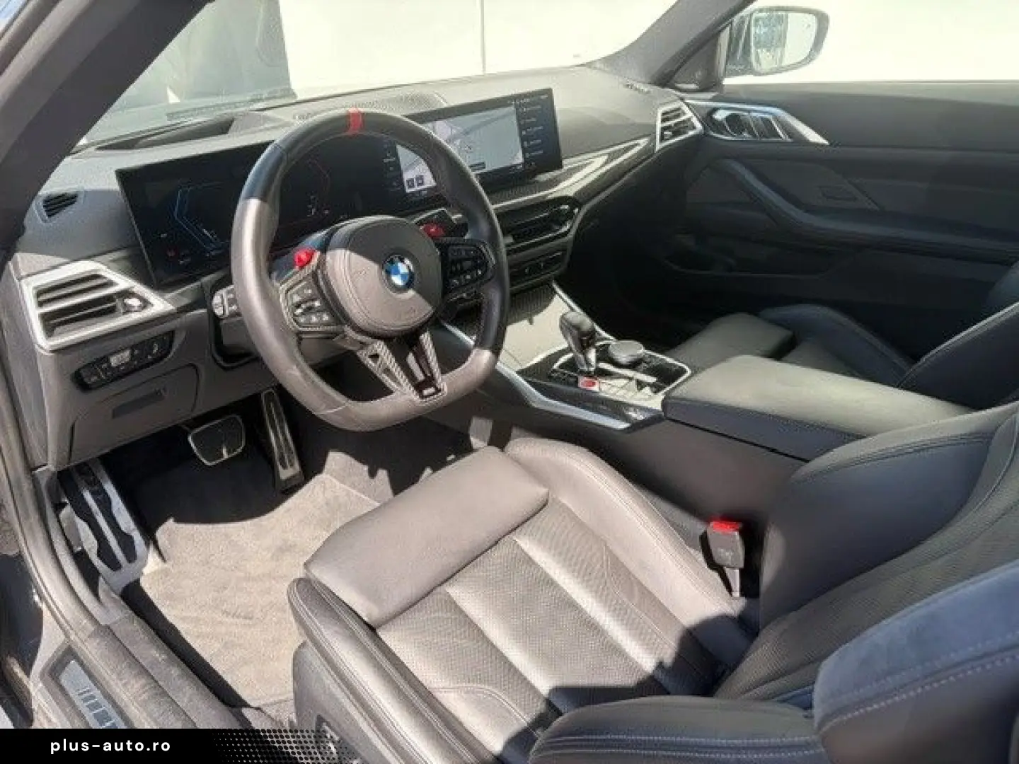 BMW M4 Competition M xDrive SHZ DrivAssPorf H K