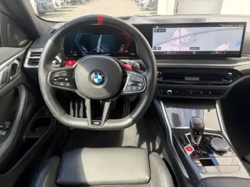 BMW M4 Competition M xDrive SHZ DrivAssPorf H K