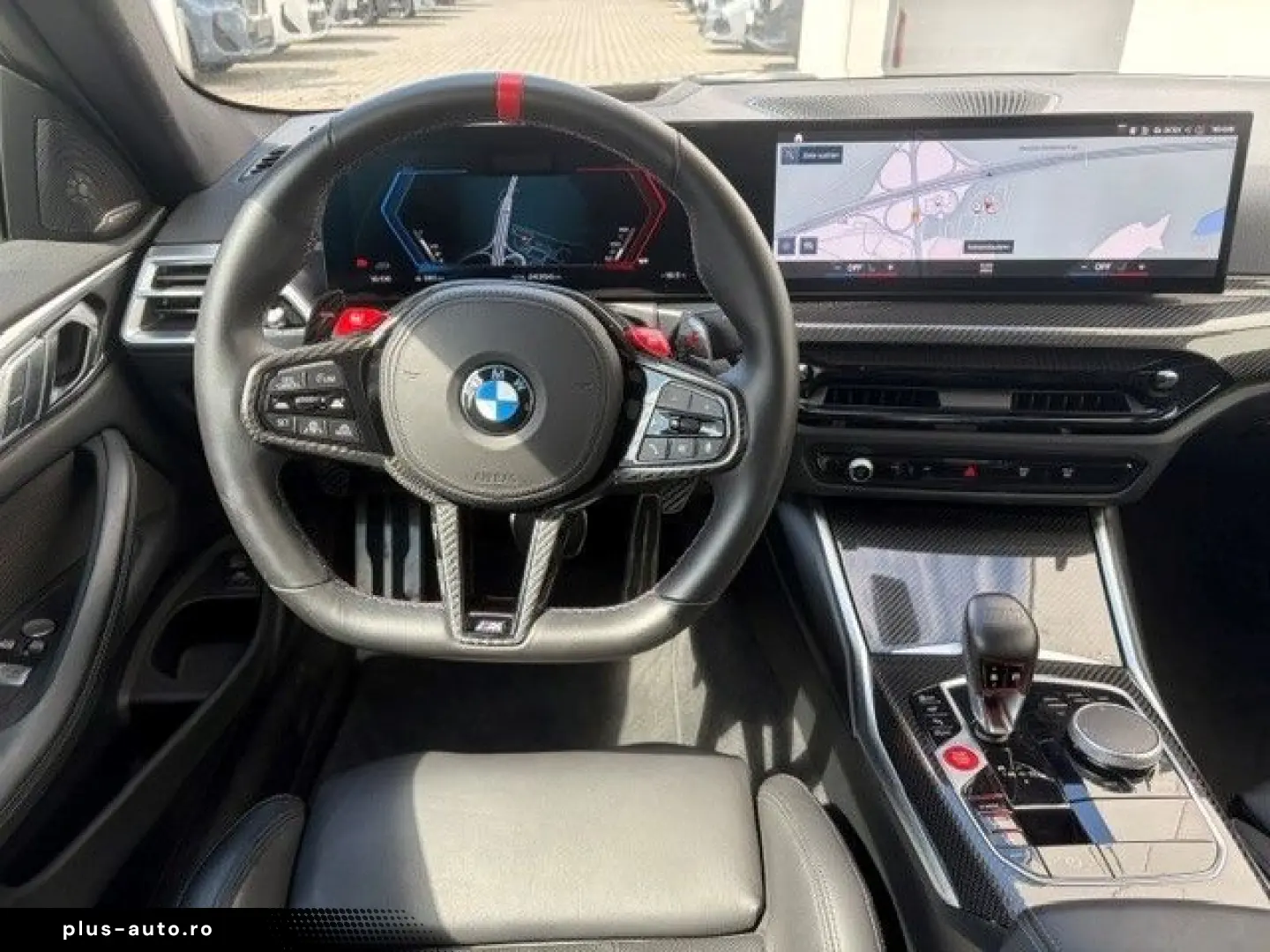 BMW M4 Competition M xDrive SHZ DrivAssPorf H K