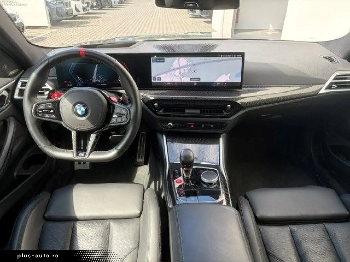 BMW M4 Competition M xDrive SHZ DrivAssPorf H K