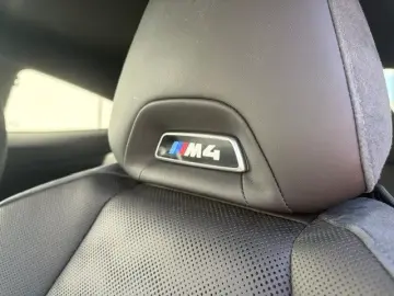BMW M4 Competition M xDrive SHZ DrivAssPorf H K