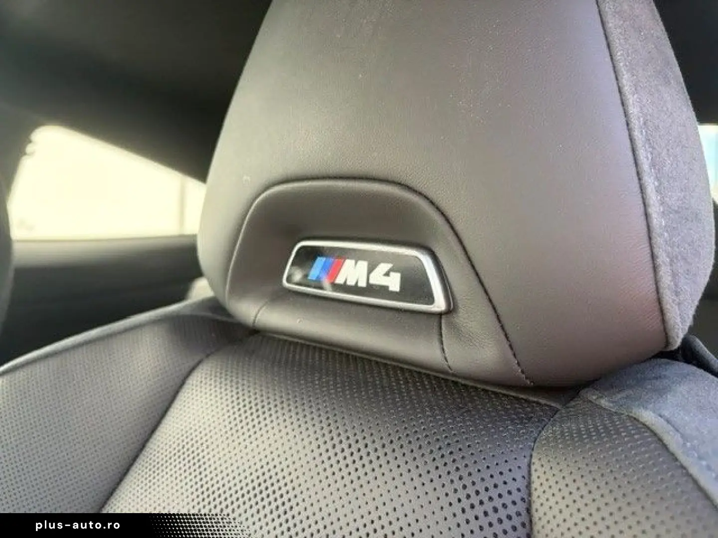 BMW M4 Competition M xDrive SHZ DrivAssPorf H K