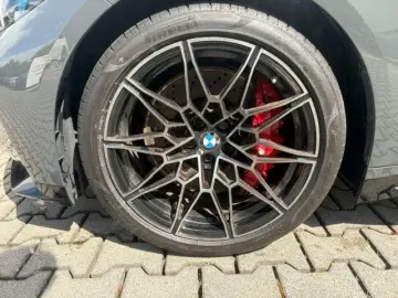 BMW M4 Competition M xDrive SHZ DrivAssPorf H K