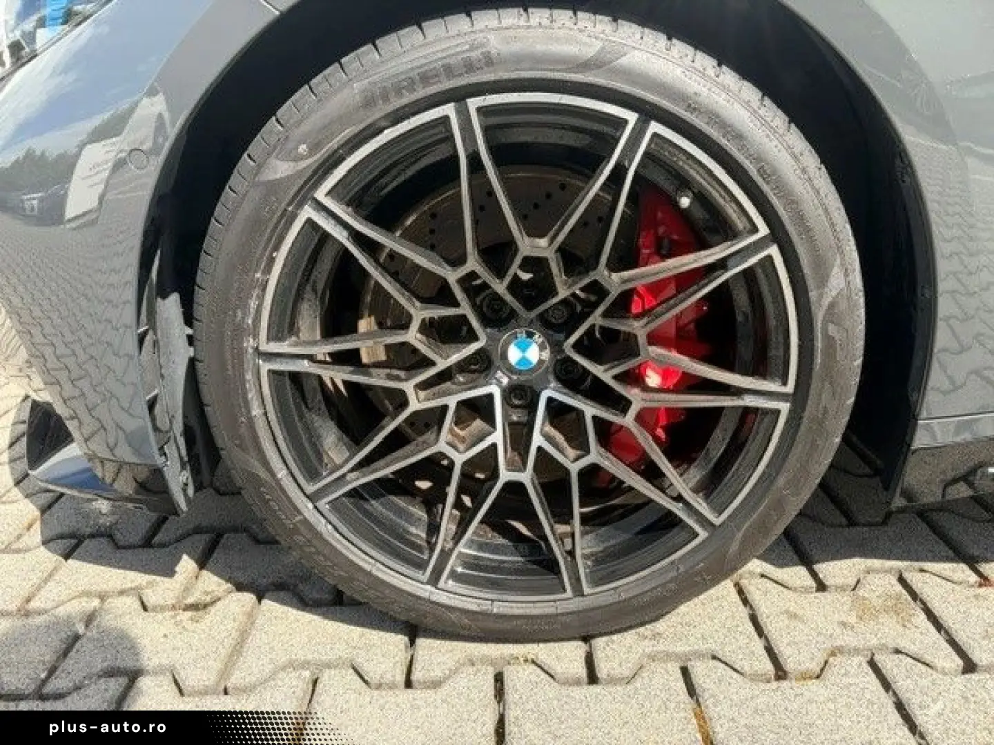 BMW M4 Competition M xDrive SHZ DrivAssPorf H K