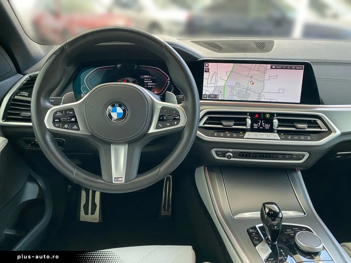 BMW X5 xDr30d MSport DaProf 360 Ventilation IAS
