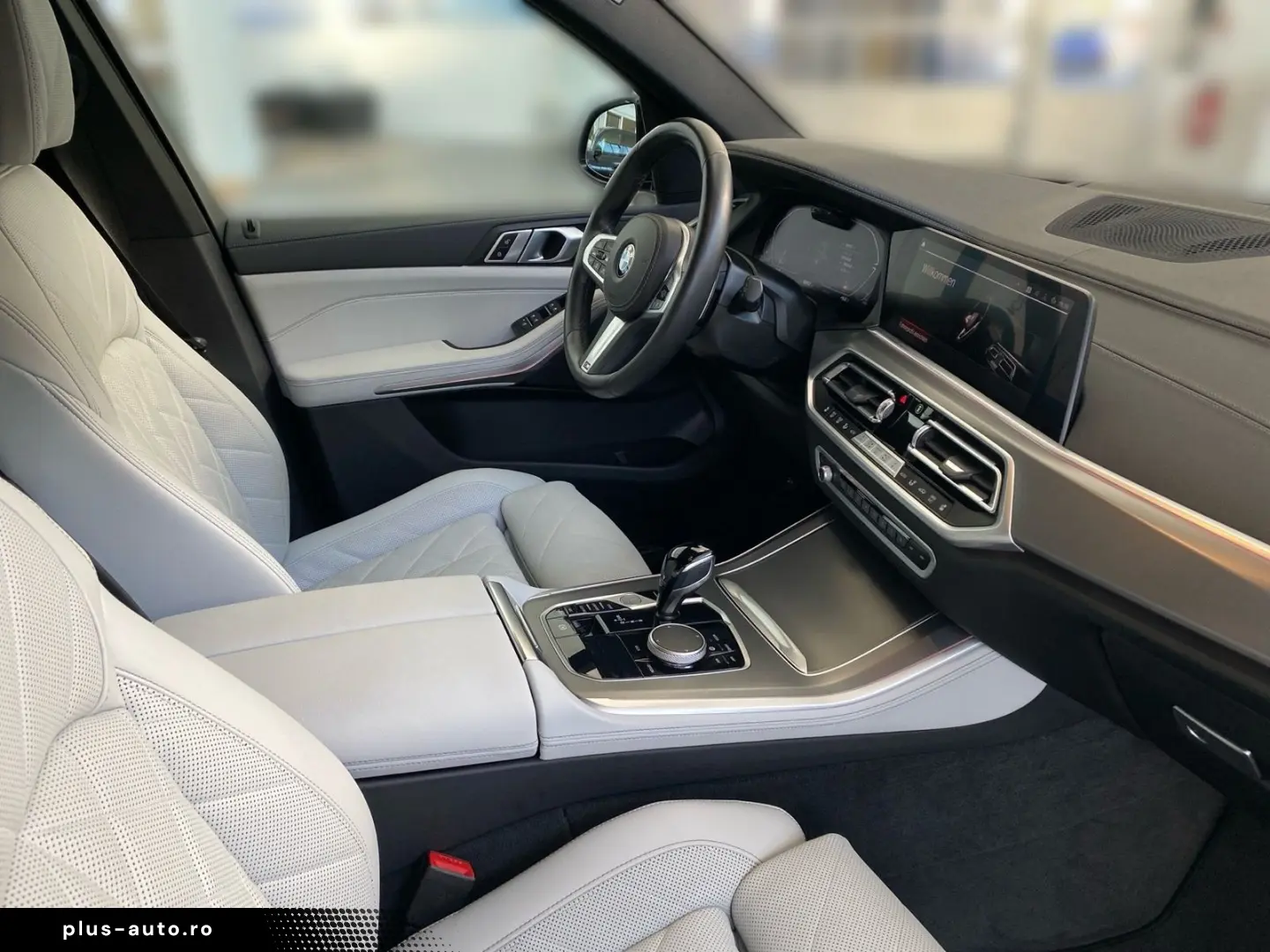BMW X5 xDr30d MSport DaProf 360 Ventilation IAS