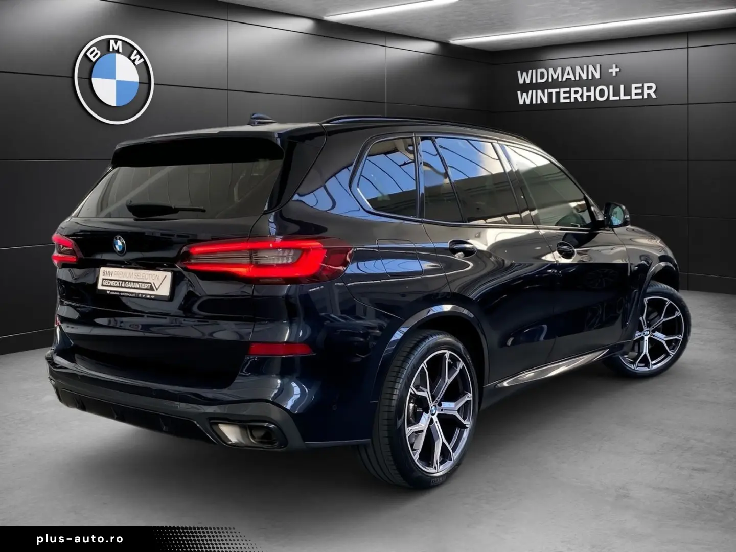 BMW X5 xDr30d MSport DaProf 360 Ventilation IAS