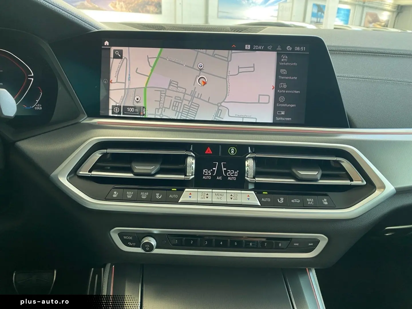 BMW X5 xDr30d MSport DaProf 360 Ventilation IAS