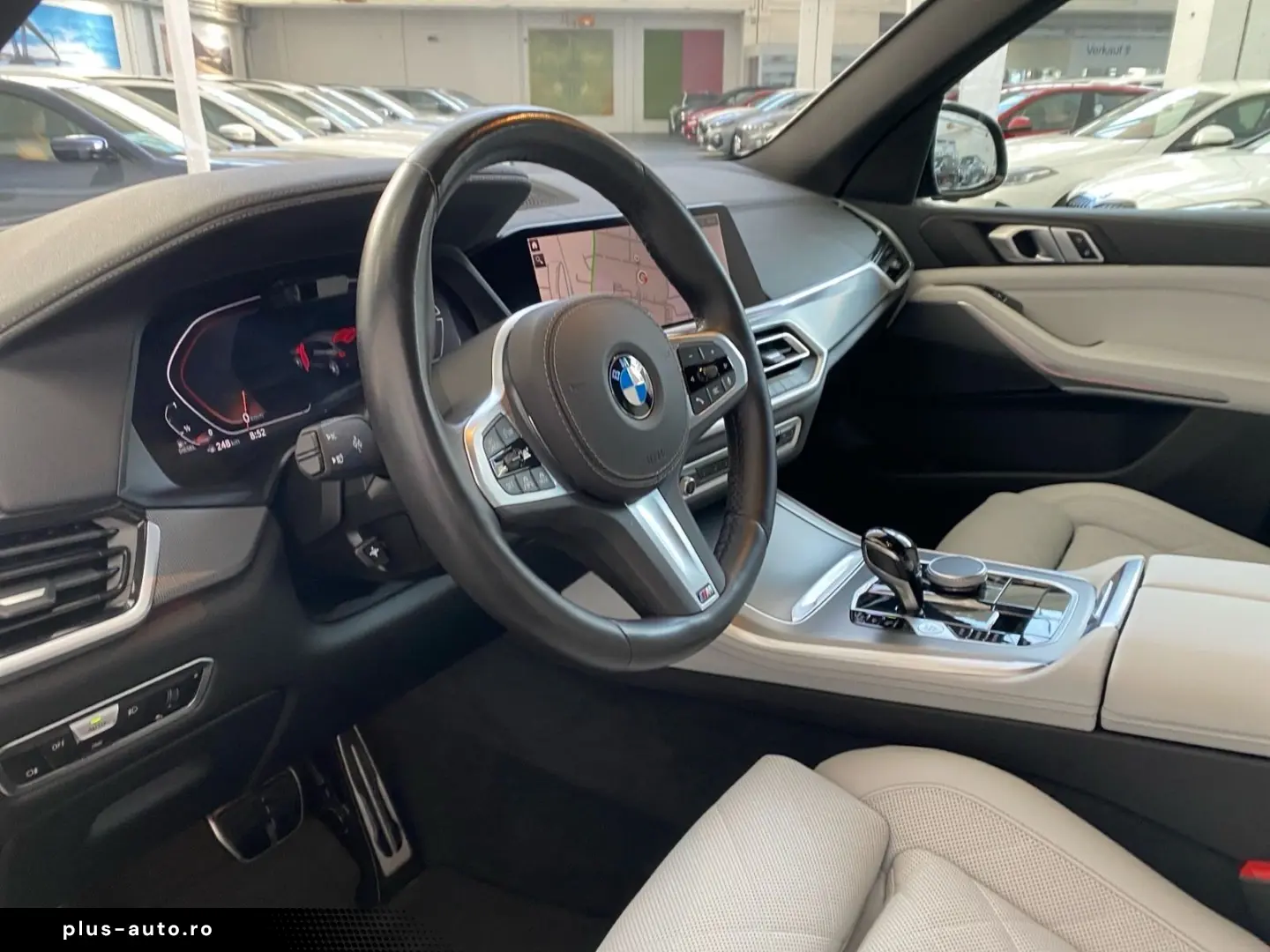BMW X5 xDr30d MSport DaProf 360 Ventilation IAS
