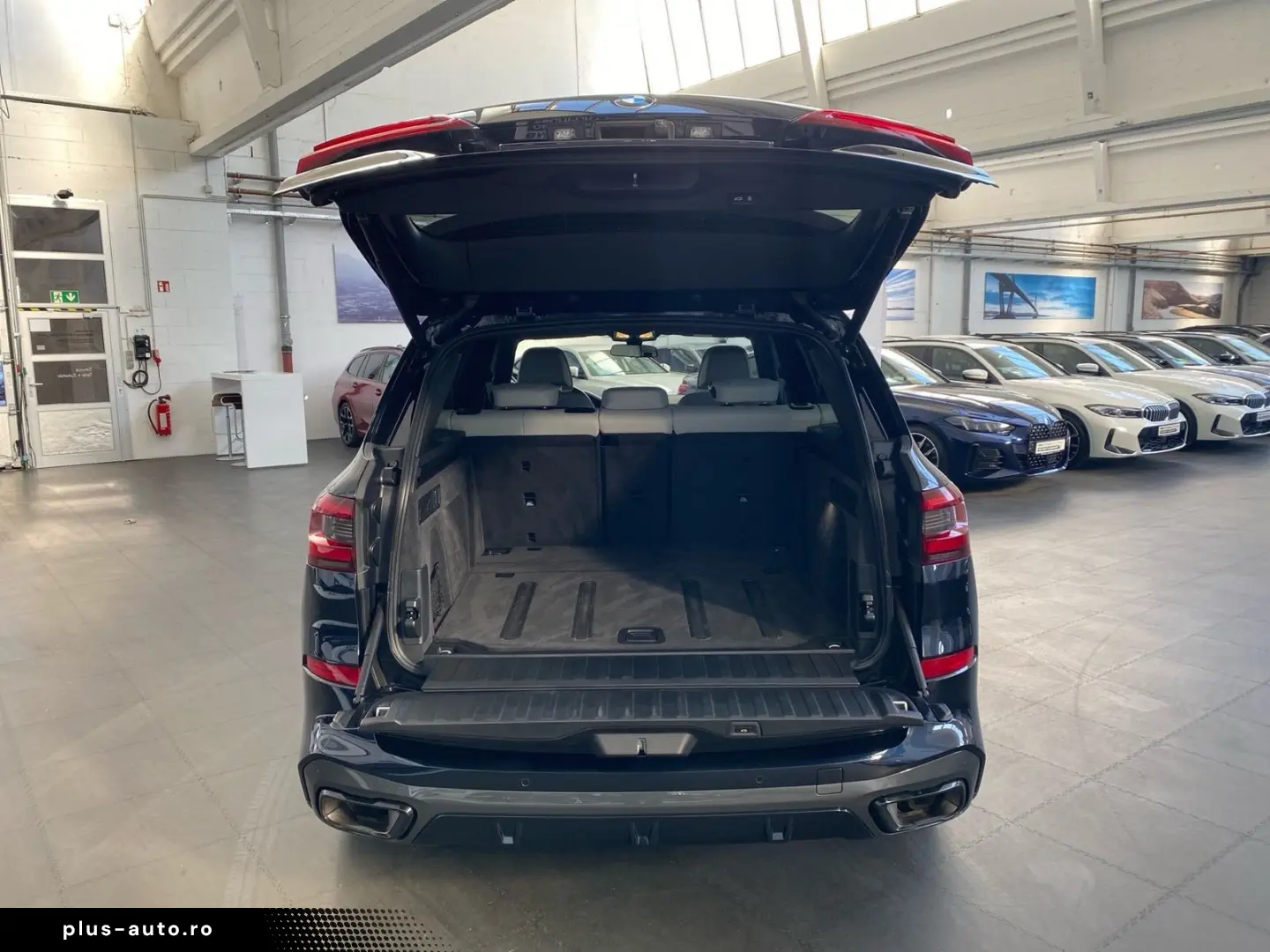 BMW X5 xDr30d MSport DaProf 360 Ventilation IAS