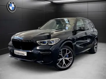 BMW X5 xDr30d MSport DaProf 360 Ventilation IAS