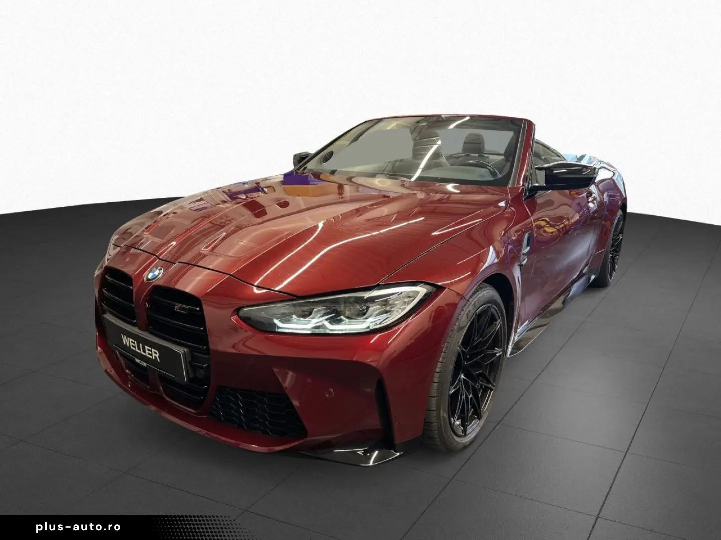 BMW M4 Cabrio Competition M xDrive LiCoProf CarPlay
