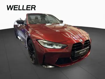 BMW M4 Cabrio Competition M xDrive LiCoProf CarPlay
