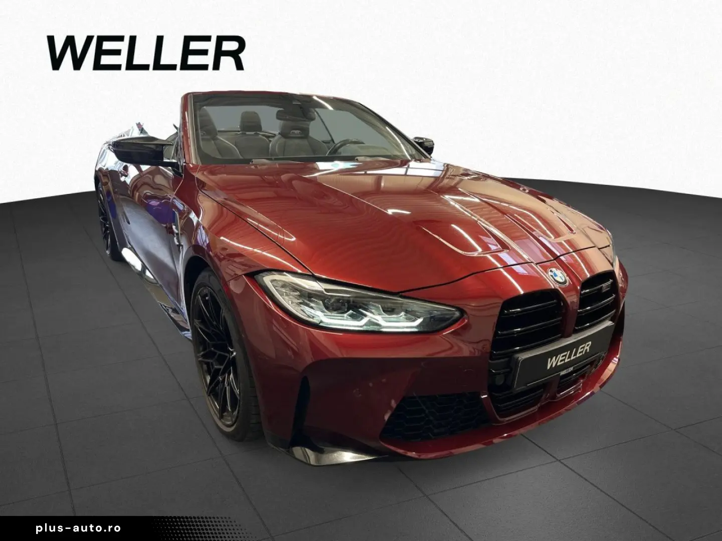 BMW M4 Cabrio Competition M xDrive LiCoProf CarPlay