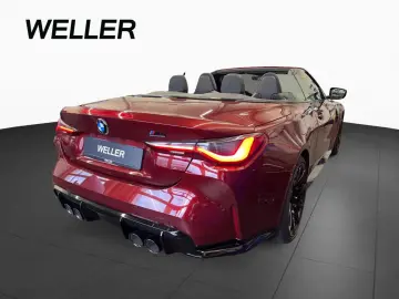 BMW M4 Cabrio Competition M xDrive LiCoProf CarPlay