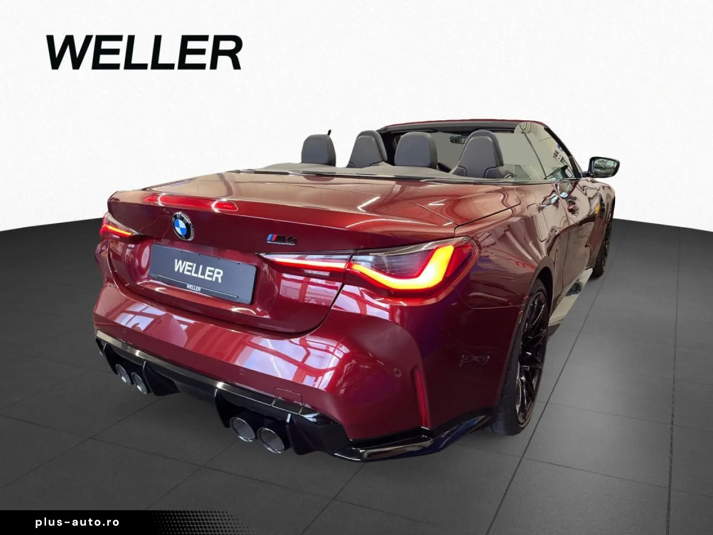 BMW M4 Cabrio Competition M xDrive LiCoProf CarPlay